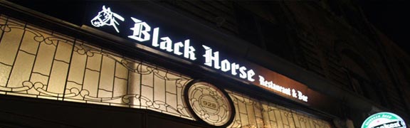 Blackhorse Pub & Brewery