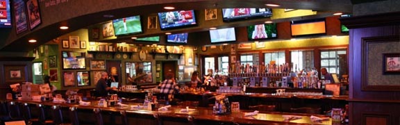 Tilted Kilt Pub and Eatery